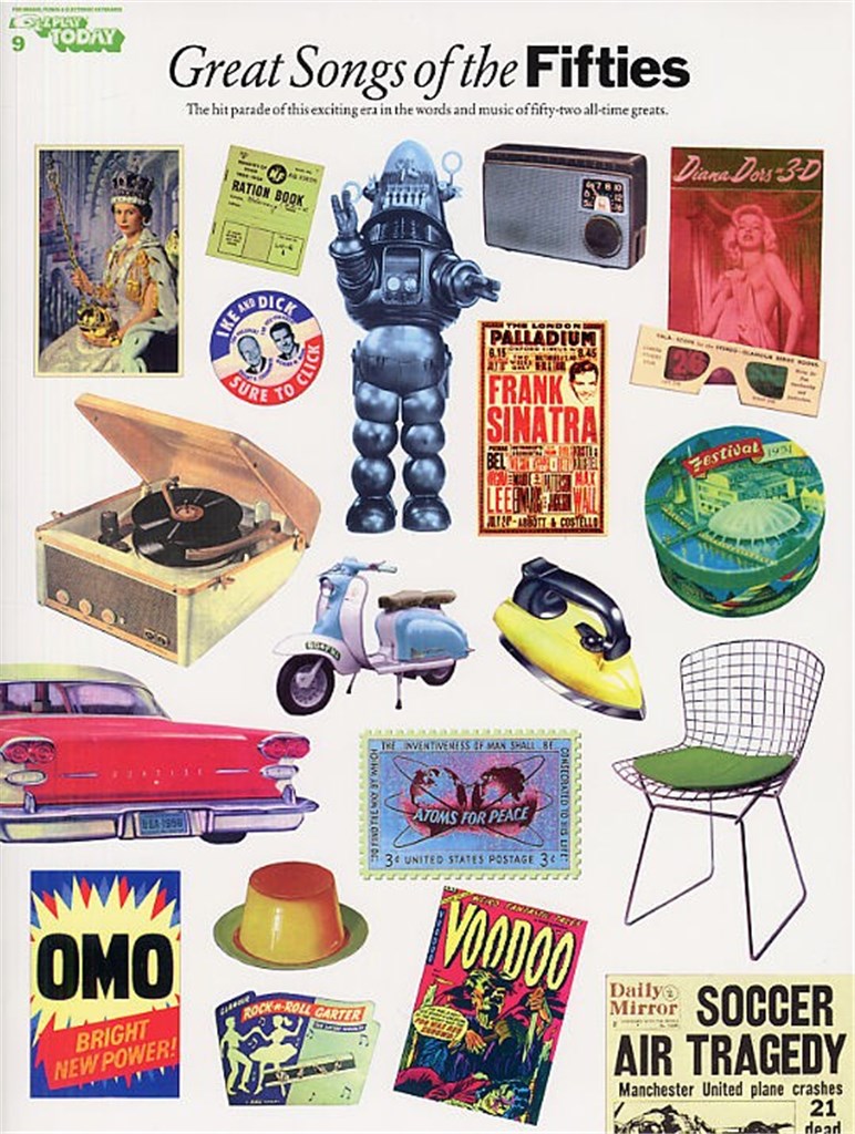Great Songs Of The Fifties